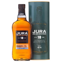 Isle of Jura 18 éves whisky (0,7L / 44%)