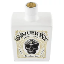 Amuerte Cocaleaf gin White Edition (0,7L / 43%)
