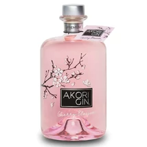Akori Cherry Blossom gin DRS (0,7L / 40%)
