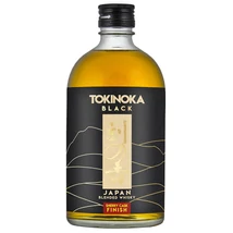 Tokinoka Black Sherry Finish whisky DRS (0,5L / 50%)