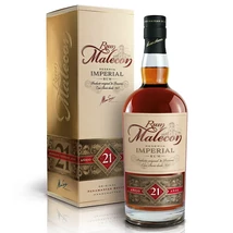 Malecon 21 éves rum (0,7L / 40%)