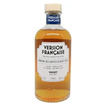 Domaine Des Hautes Glaces 2016 Version Française whisky (0,7L / 55,3%)