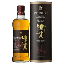 Mars Tsunuki Peated whisky (0,7L / 50%)