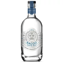 Bacoo 3 éves White rum (0,7L / 43%)