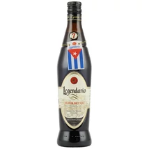 Legendario Elixir de Cuba 7 éves rum (0,7L / 34%)