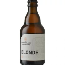 Pannonhalmi Főapátság Sörfőzde Blonde DRS (0,33L / 5%)