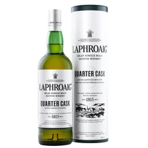 Laphroaig Quarter Cask whisky (0,7L / 48%)