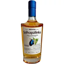 Békési Szilvapálinka (0,7L / 40%)