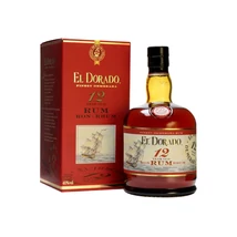 El Dorado 12 éves rum (0,7L / 40%)