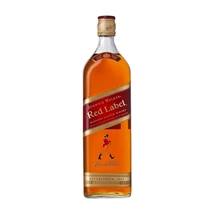 Johnnie Walker Red Label whisky DRS (1L / 40%)