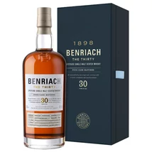 Benriach 30 éves whisky (0,7L / 46%)