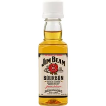Jim Beam whiskey mini (0,05L / 40%)