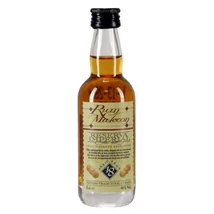 Malecon 18 éves rum mini (0,05L / 40%)