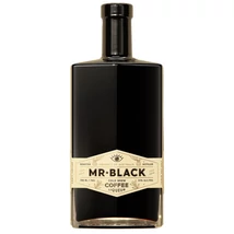 Mr Black Cold Brew Coffe kávélikőr (0,7L / 23%)