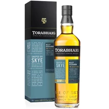 Torabhaig Allt Gleann whisky DRS (0,7L / 46%)