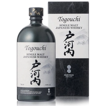 Togouchi Single Malt (0,7L / 43%)