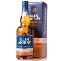 Glen Moray Chardonnay Cask Finish díszdobozban (0,7L / 40%)