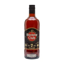Havana Club 7 éves rum DRS (0,7L / 40%)