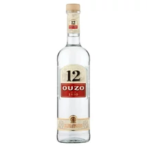 Ouzo 12 likőr DRS (0,7L / 38%)