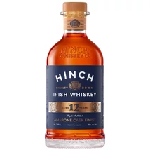 Hinch 12 éves Amarone Cask Finish whiskey (0,7L / 46%)