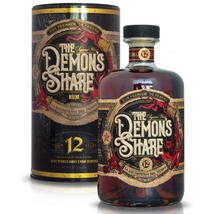 The Demons Share 12 éves rum díszdobozban (0,7L / 41%)