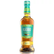 Grand Kadoo Pineapple Flavoured rum (0,7L / 38%)