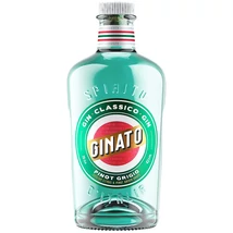 Ginato Pino Grigio & Sicilian Lemon gin (0,7L / 43%)