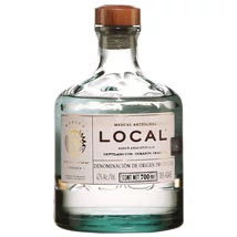 Local mezcal (0,7L / 42%)