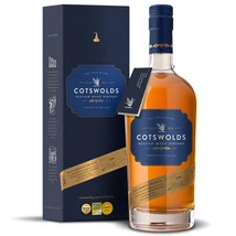 Cotswolds Founder's Choice Single Malt whisky (0,7L / 59,1%)