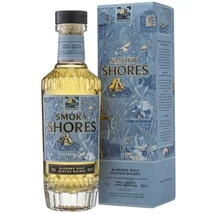 Smoky Shores whisky (0,7L / 46%)