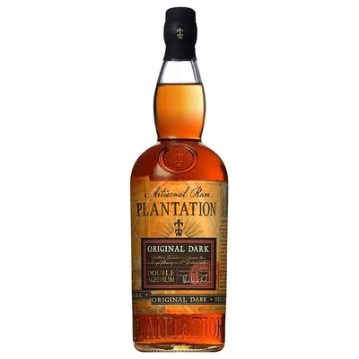 Plantation Original Dark rum DRS (1L / 40%)