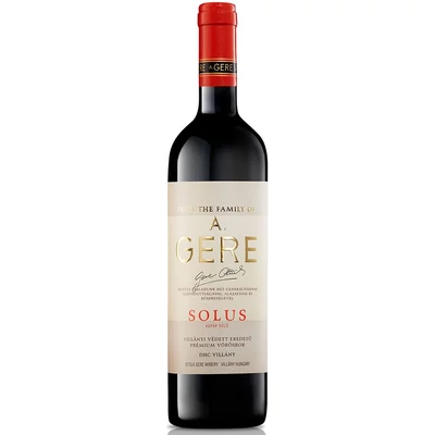 Gere Solus 2018 (0,75L)