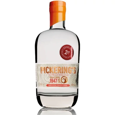 Pickering’s Original gin (0,7L / 42%)
