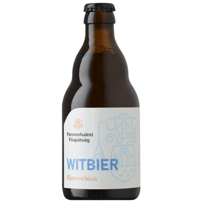 Pannonhalmi Főapátság Sörfőzde Witbier DRS (0,33L / 5%)