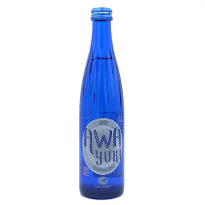 Awayuki Sparkling Hakutsuru sake (0,3L / 5,5%)