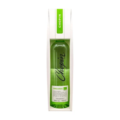 Chopin Rye vodka díszdobozban (0,7L / 40%)