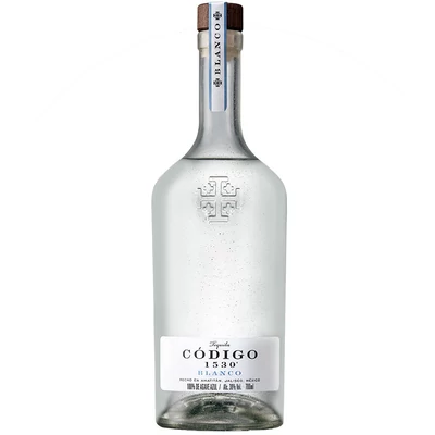 Código 1530 Blanco tequila (0,7L / 38%)