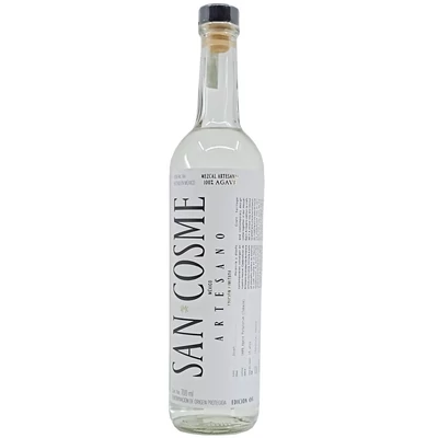 San Cosme Artesano 3rd Edition mezcal (0,7L / 45%)