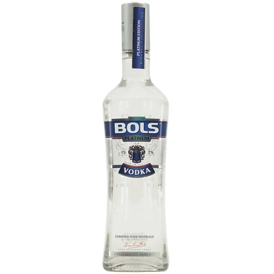 Bols Platinum vodka (0,5L / 40%)