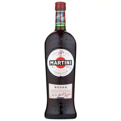 Martini Rosso vermouth DRS (1L / 15%)