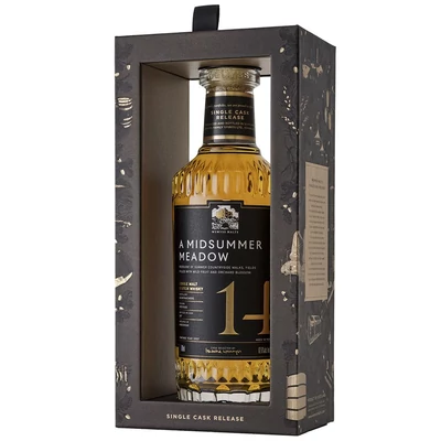 Glentauchers 14 éves Midsummer Meadow Wemyss whisky (0,7L / 62,6%)