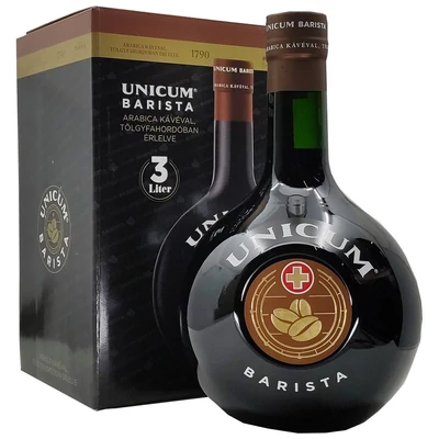 Unicum Barista (3L / 34,5%)