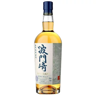 Hatozaki Pure Malt whisky (0,7L / 46%)