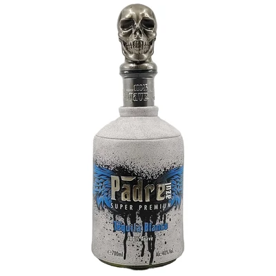 Padre Azul Blanco tequila (0,7L / 40%)