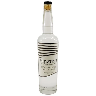 Privateer New England white rum (0,7L / 40%)