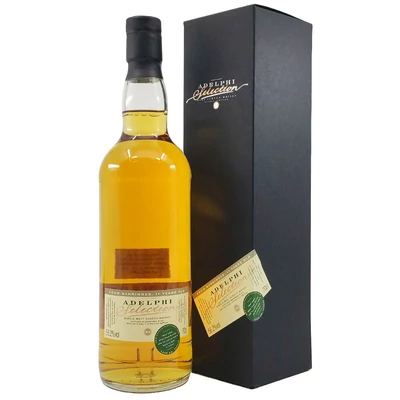 Benrinnes 11 éves Adelphi whisky (0,7L / 56,2%)