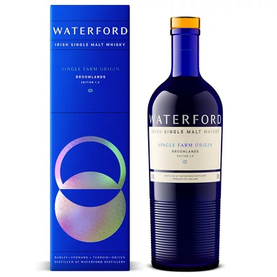 Waterford Broomlands 1.2 whisky (0,7L / 50%)