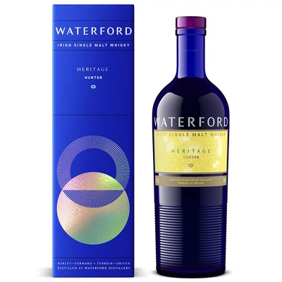 Waterford Heritage: Hunter whisky (0,7L / 50%)