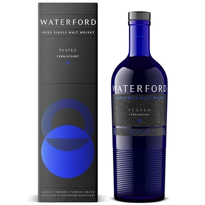 Waterford Peated Fenniscourt whisky (0,7L / 50%)