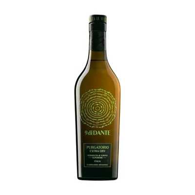 9diDANTE Purgatorio (0,75L / 18%)